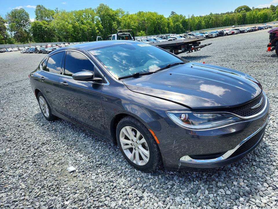 Продаж на аукціоні авто 2015 Chrysler 200 Limited, vin: 1C3CCCAB1FN664359, номер лоту: 53650486