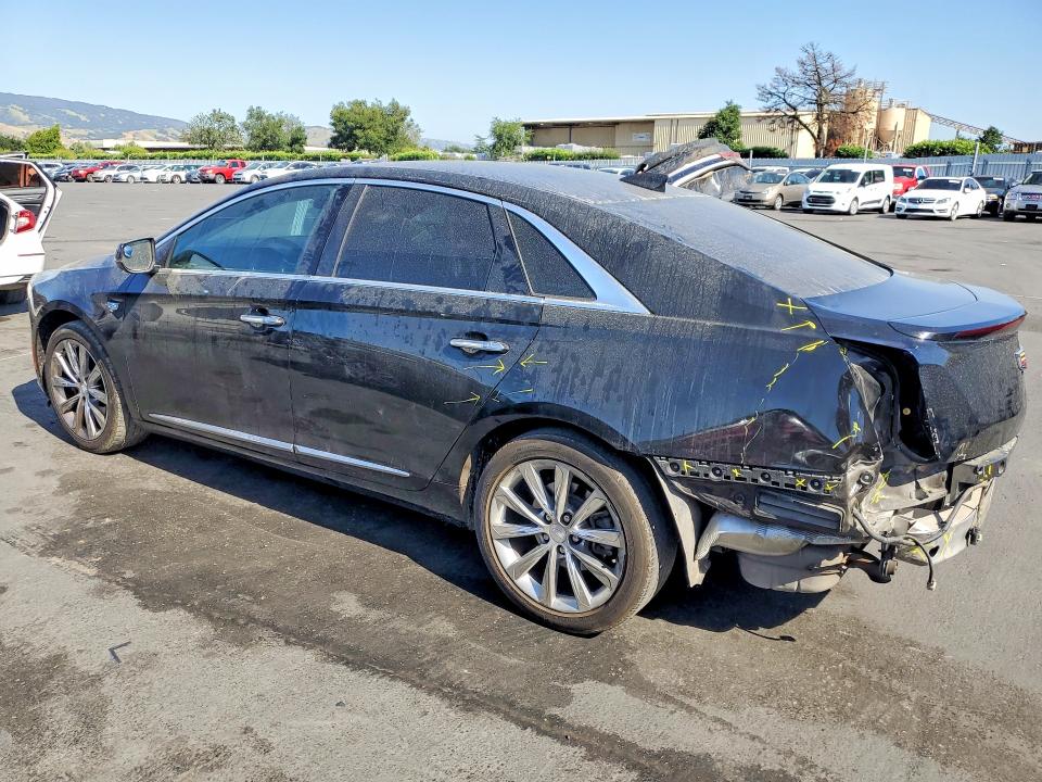 52070696 :رقم المزاد ، 2G61U5S30K9106313 vin ، 2019 Cadillac Xts مزاد بيع