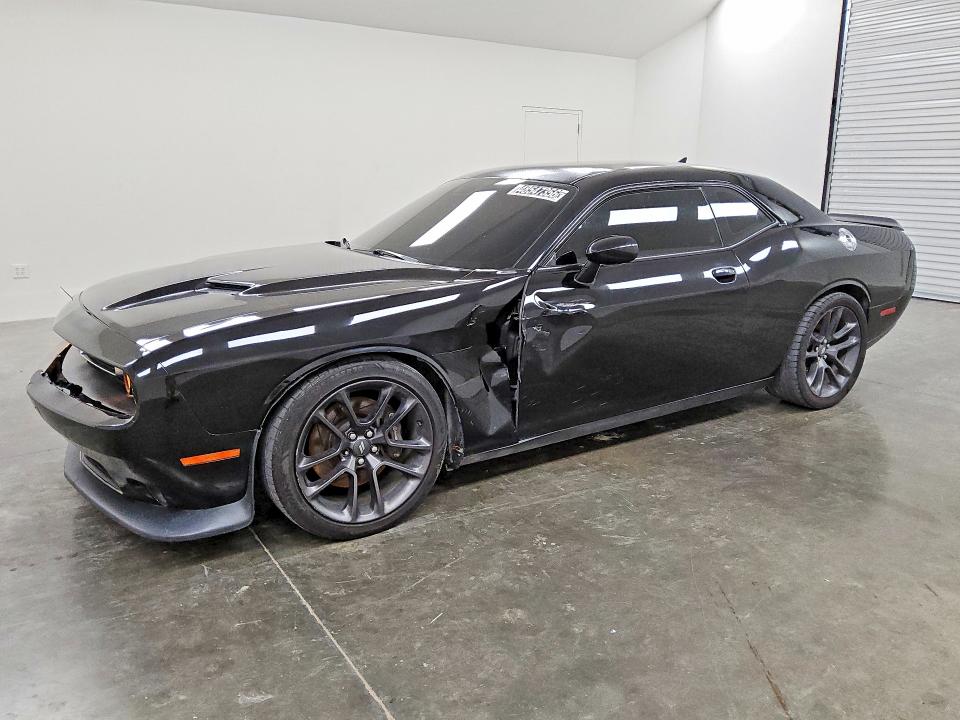 2016 Dodge Challenger მანქანა იყიდება აუქციონზე, vin: 2C3CDZFJ6GH316793, აუქციონის ნომერი: 48547356