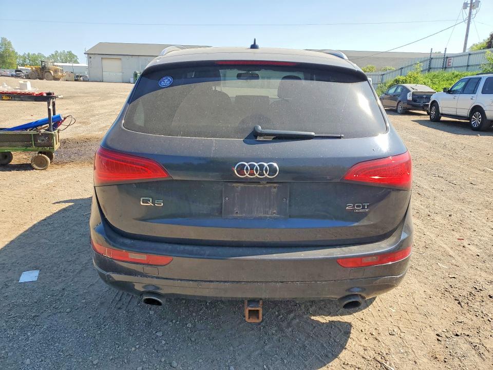 Aukcja sprzedaży 2014 Audi Q5, vin: WA1LFAFP7EA009845, numer aukcji: 54813346