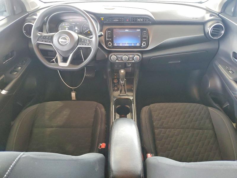 54340136 :رقم المزاد ، 3N1CP5CV4PL510056 vin ، 2023 Nissan Kicks مزاد بيع