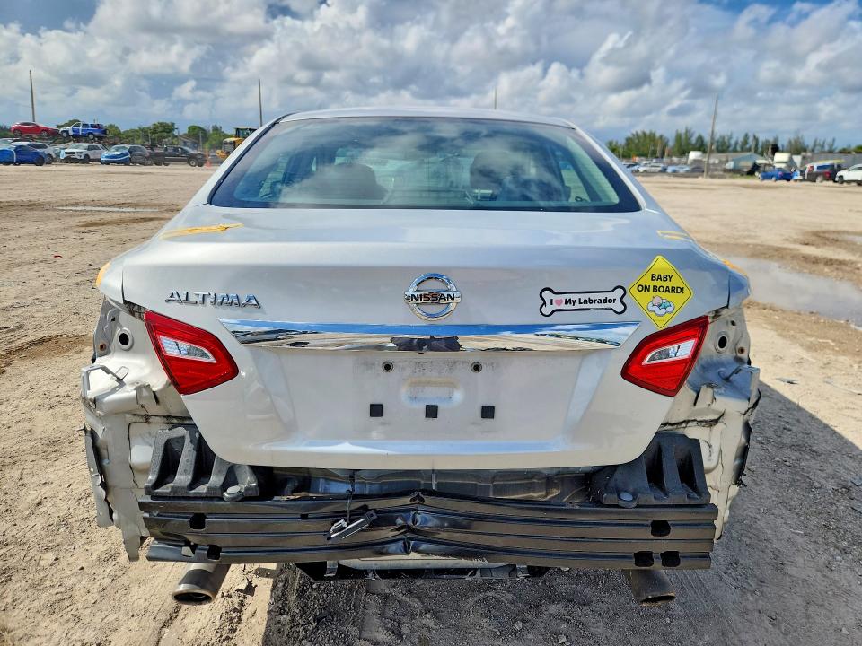 2016 Nissan Altima მანქანა იყიდება აუქციონზე, vin: 1N4AL3AP8GN391281, აუქციონის ნომერი: 54696506