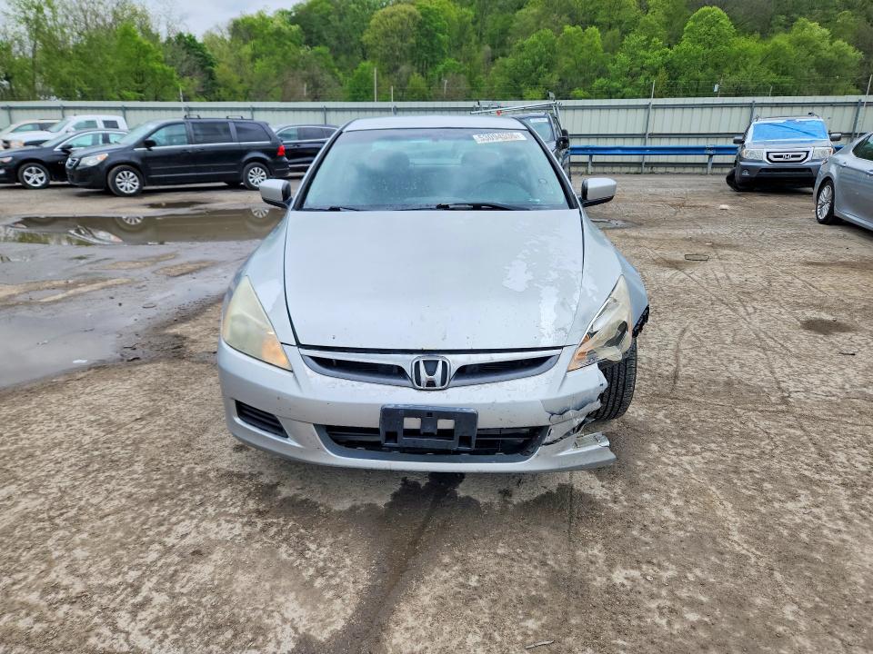 2007 Honda Accord მანქანა იყიდება აუქციონზე, vin: 1HGCM56337A168429, აუქციონის ნომერი: 53094536