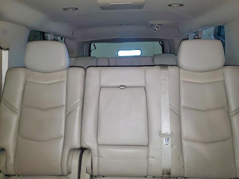 53468606 :رقم المزاد ، 1GYS4JKJ9LR207084 vin ، 2020 Cadillac Escalade مزاد بيع