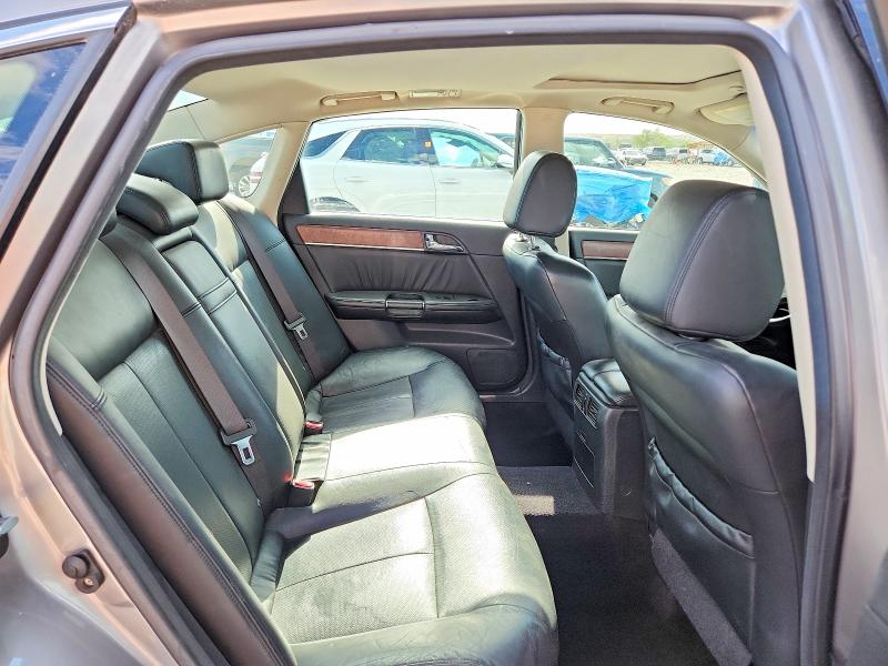 Aukcja sprzedaży 2008 Infiniti M35, vin: JNKAY01F08M650627, numer aukcji: 53973416