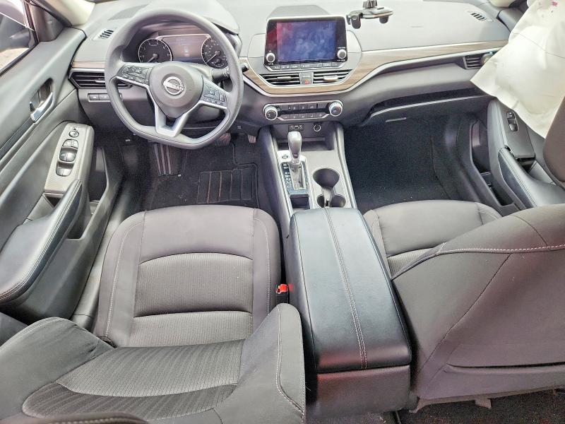 55402596 :رقم المزاد ، 1N4BL4DV4SN323525 vin ، 2025 Nissan Altima مزاد بيع