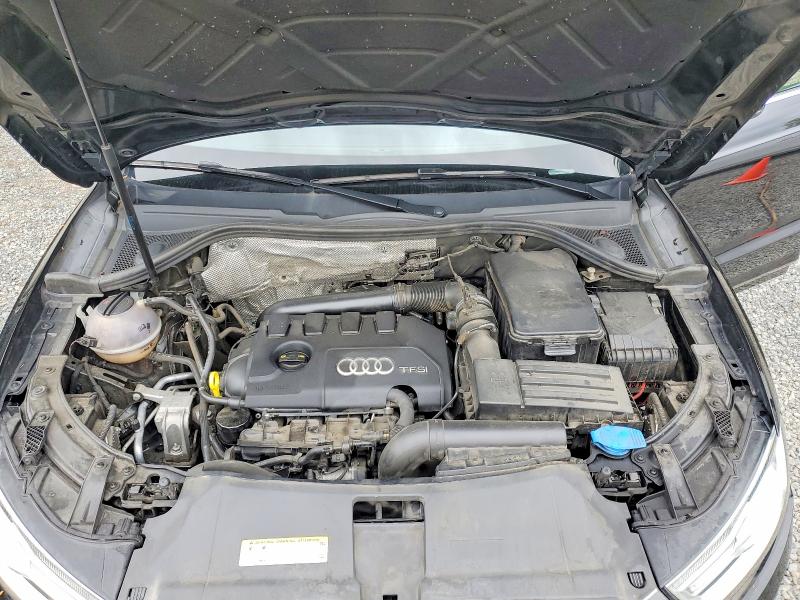 Продажа на аукционе авто 2016 Audi Q3, vin: WA1EFCFS3GR005756, номер лота: 52225186