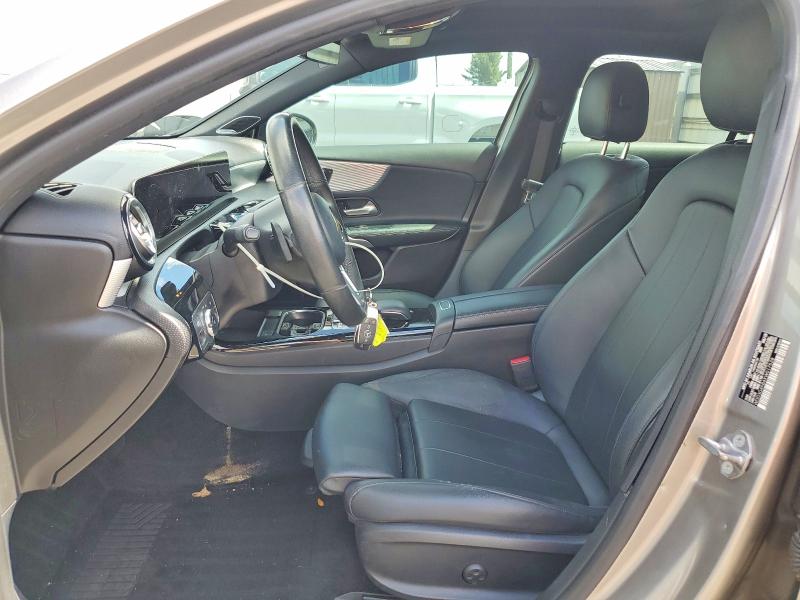 Продажа на аукционе авто 2019 Mercedes-benz A, vin: WDD3G4EB4KW017528, номер лота: 54680906