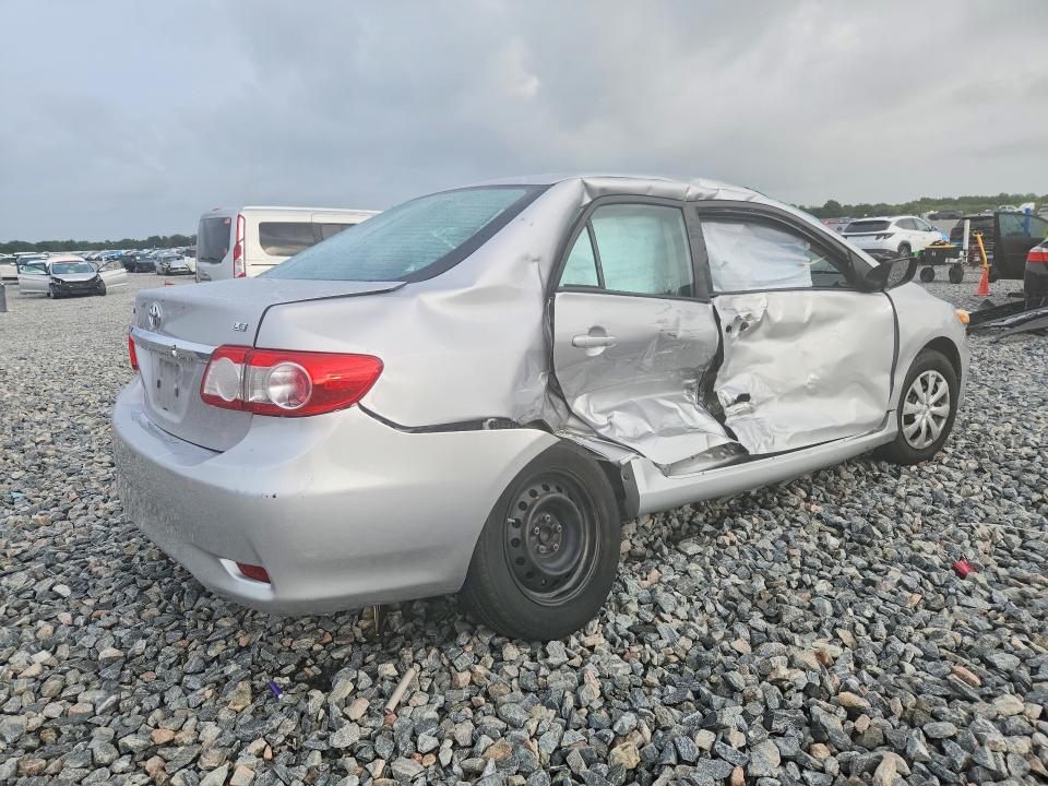 Aukcja sprzedaży 2011 Toyota Corolla, vin: 2T1BU4EE7BC661641, numer aukcji: 55125386