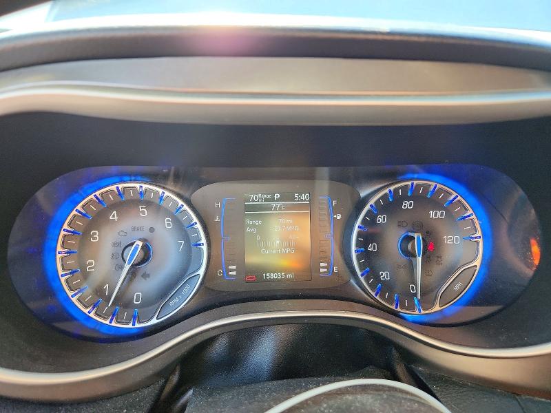 Aukcja sprzedaży 2020 Chrysler Pacifica, vin: 2C4RC1BG3LR176971, numer aukcji: 53193186