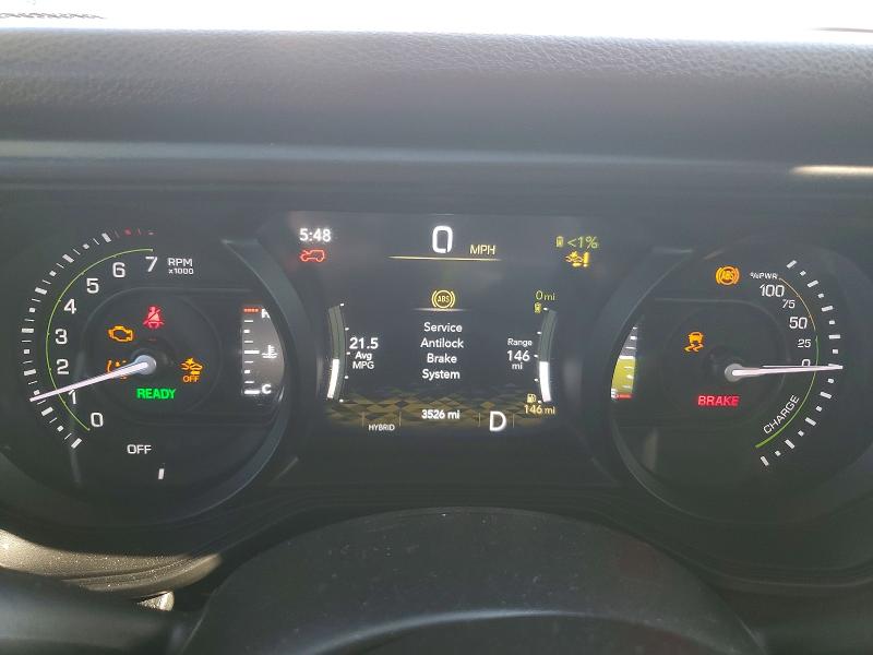 Aukcja sprzedaży 2025 Jeep Wrangler, vin: 1C4RJXN62SW631858, numer aukcji: 53262796