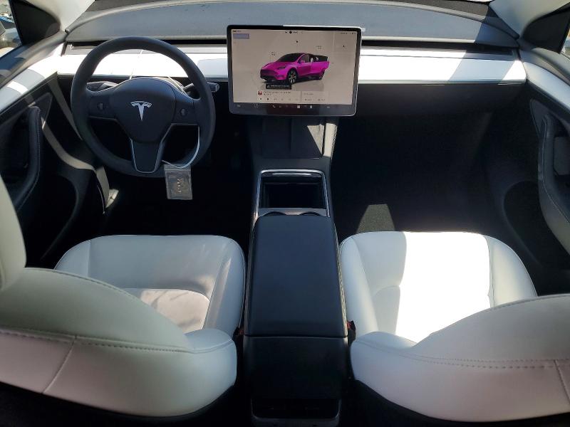2024 Tesla Model Y მანქანა იყიდება აუქციონზე, vin: 7SAYGDED3RF084821, აუქციონის ნომერი: 53910966