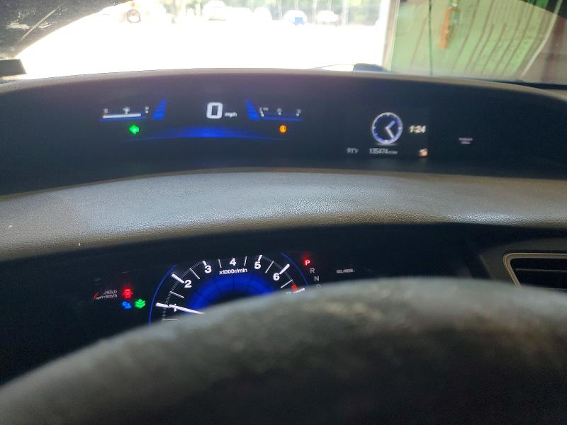 Продаж на аукціоні авто 2015 Honda Civic, vin: 19XFB2F50FE222119, номер лоту: 54061736