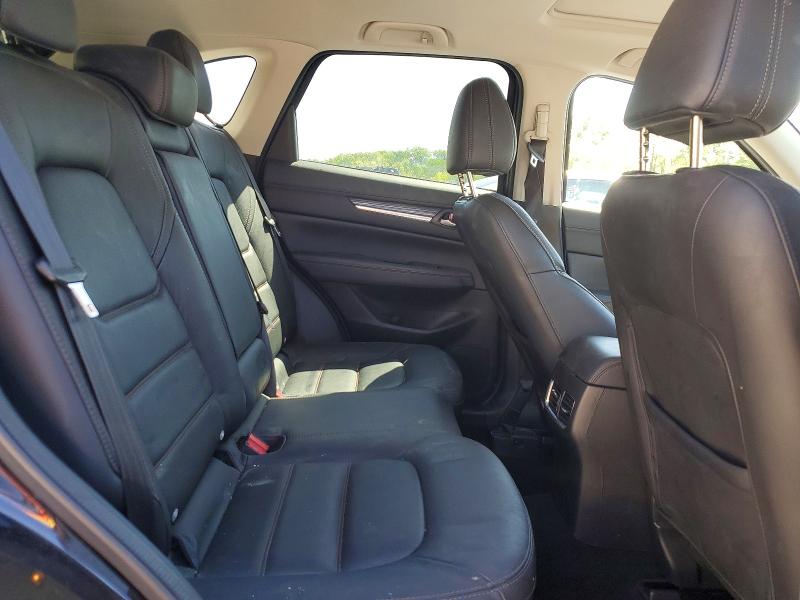 Продажа на аукционе авто 2017 Mazda Cx-5, vin: JM3KFBDL5H0144685, номер лота: 53004786