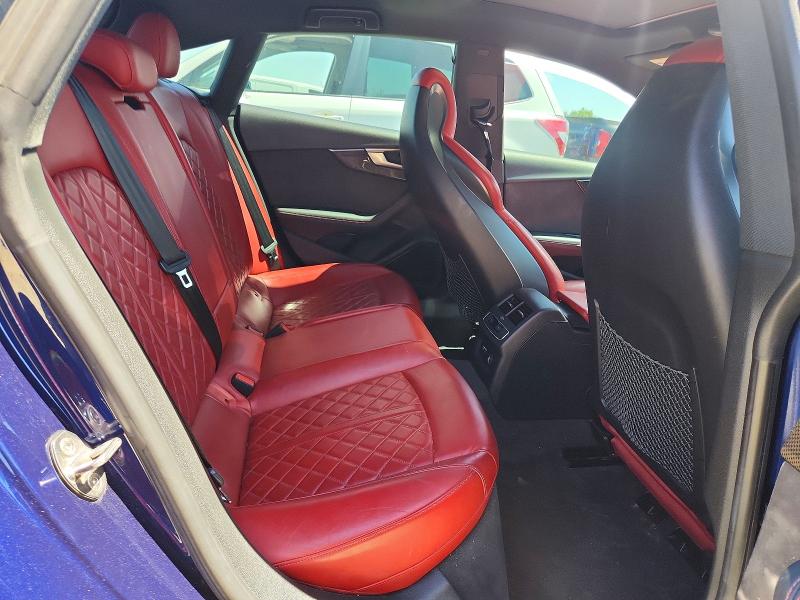 Продажа на аукционе авто 2019 Audi S5, vin: WAUC4CF56KA074572, номер лота: 54805656