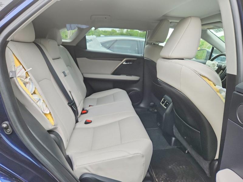 Продаж на аукціоні авто 2022 Lexus Rx 350, vin: 2T2HZMDA8NC363173, номер лоту: 54692316