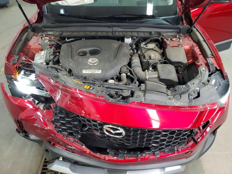 Продажа на аукционе авто 2024 Mazda Cx-50, vin: 7MMVABEY4RN218584, номер лота: 53566836