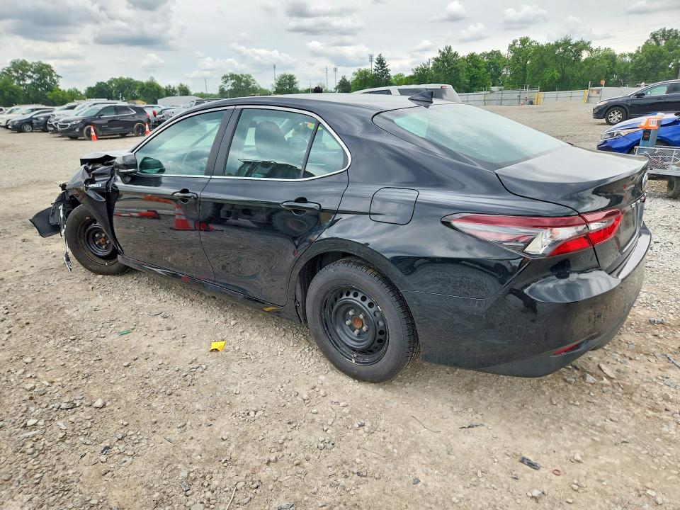 Продаж на аукціоні авто 2021 Toyota Camry, vin: 4T1C31AK7MU022405, номер лоту: 54328746