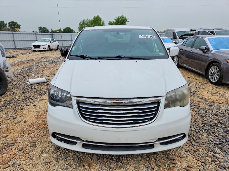 54796766 :رقم المزاد ، 2C4RC1HG0ER307235 vin ، 2014 Chrysler Town & Country مزاد بيع