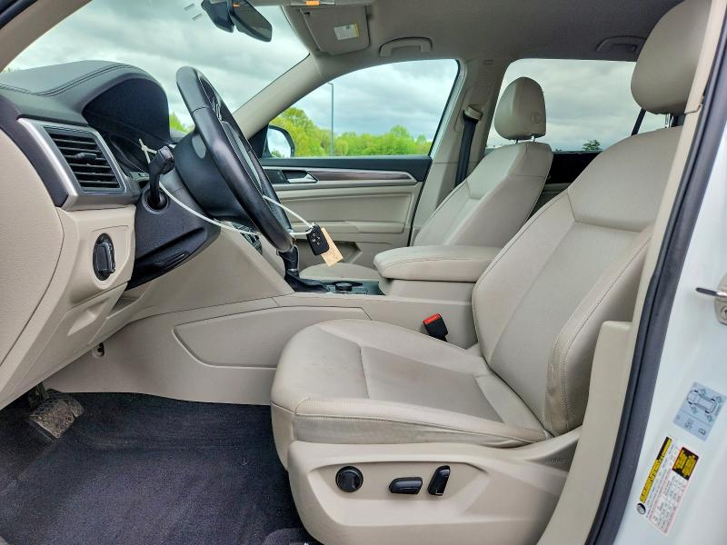 Aukcja sprzedaży 2018 Volkswagen Atlas, vin: 1V2LR2CA5JC541420, numer aukcji: 52478816