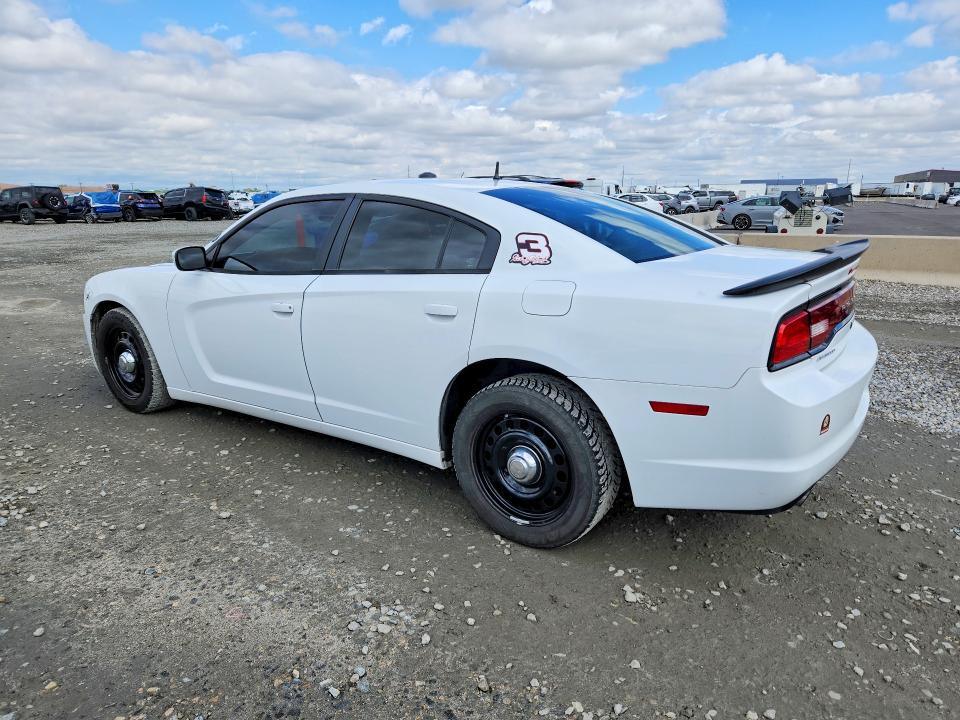 Auction sale of the 2014 Dodge Charger, vin: 2C3CDXKT4EH280188, lot number: 54017046
