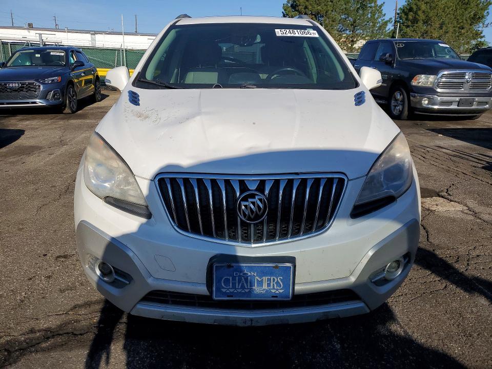 Продажа на аукционе авто 2014 Buick Encore, vin: KL4CJBSB7EB702312, номер лота: 52481066