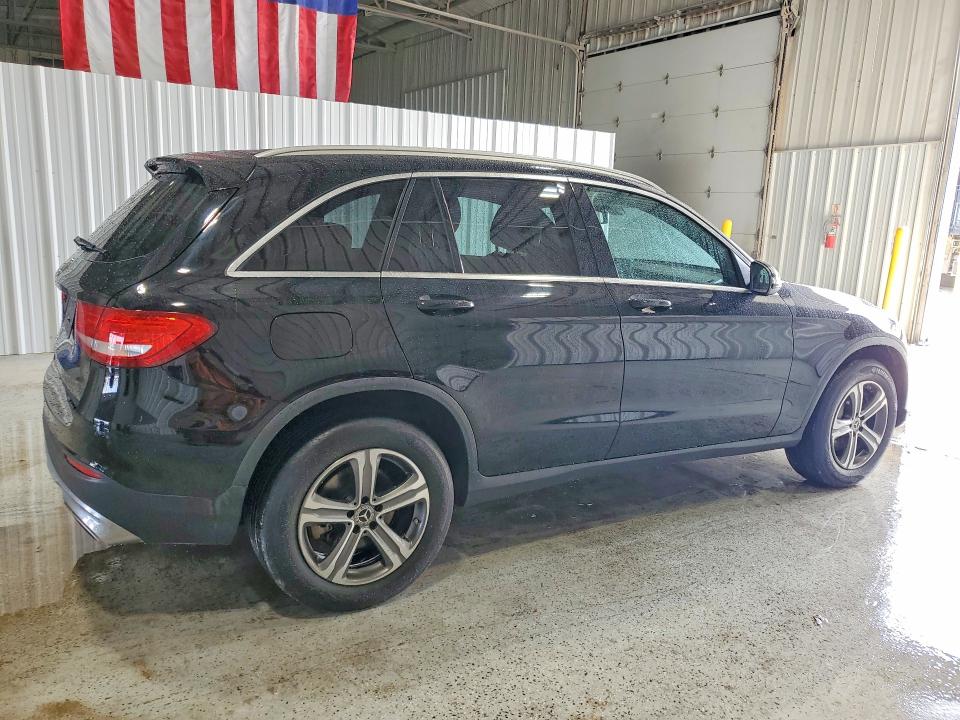 52148776 :رقم المزاد ، WDC0G4JB7JV038147 vin ، 2018 Mercedes-benz Glc مزاد بيع