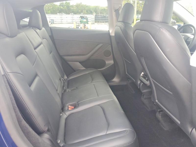 Aukcja sprzedaży 2023 Tesla Model Y, vin: 7SAYGDEF7PF880292, numer aukcji: 52008546