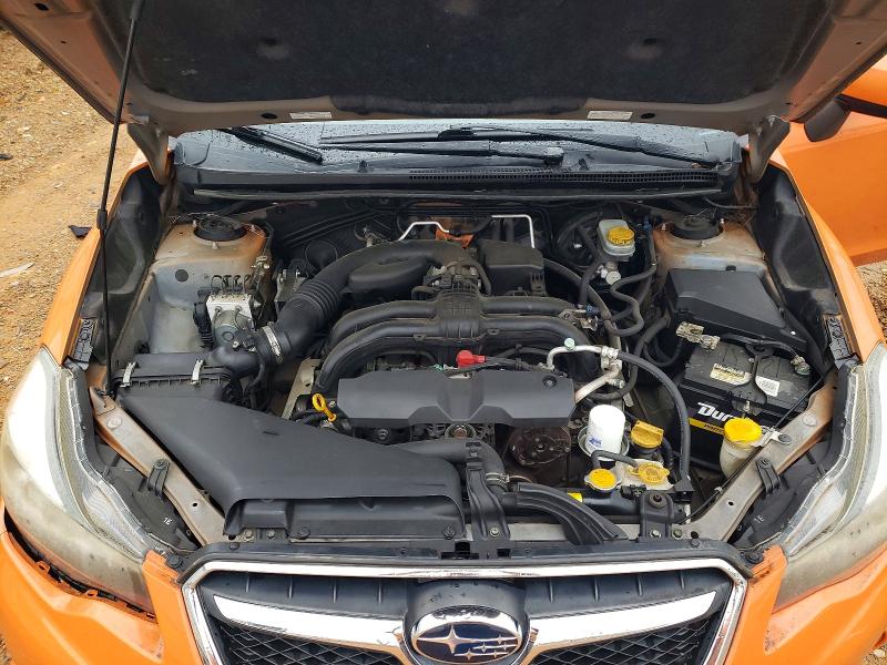 Продажа на аукционе авто 2014 Subaru Xv Crosstrek, vin: JF2GPACC2E8258598, номер лота: 52740016