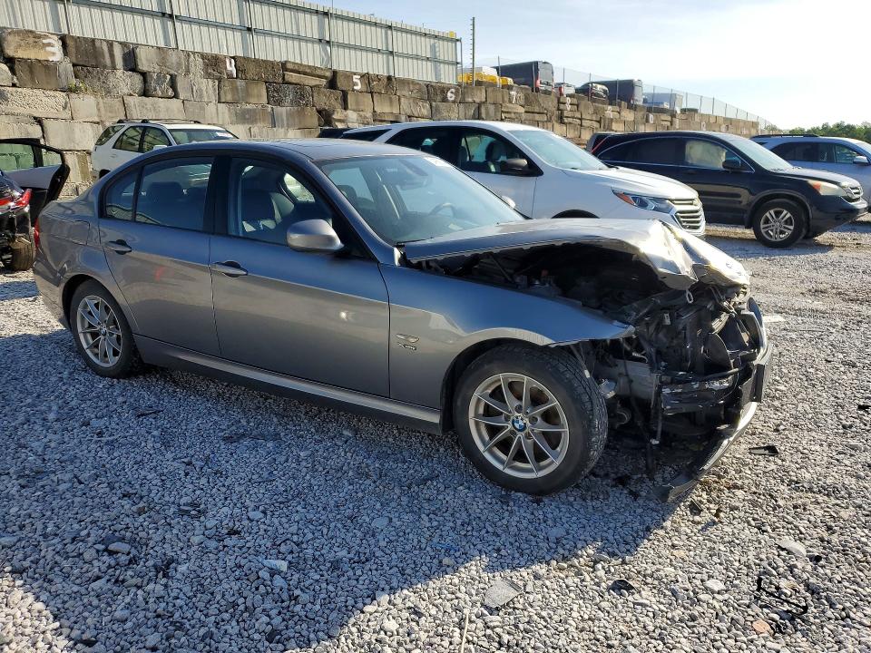 54958346 :رقم المزاد ، WBAPK7C50AA460793 vin ، 2010 Bmw 328 مزاد بيع