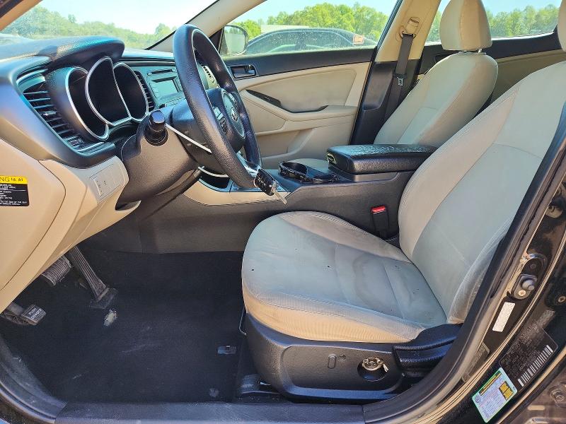 Aukcja sprzedaży 2015 Kia Optima, vin: KNAGM4A73F5617083, numer aukcji: 46330356