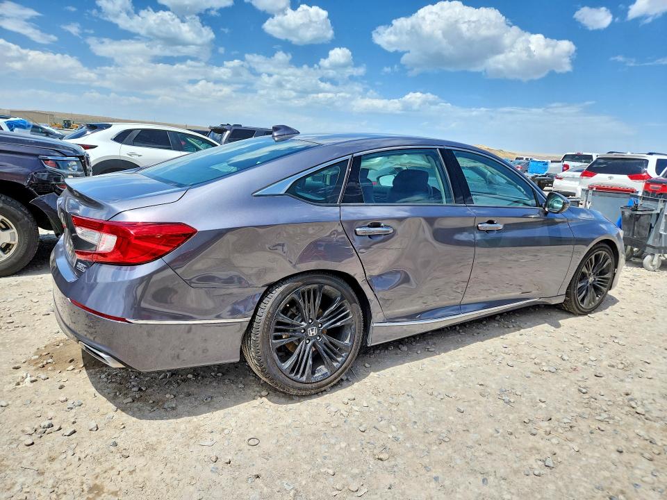 Aukcja sprzedaży 2018 Honda Accord, vin: 1HGCV2F98JA004293, numer aukcji: 54668276