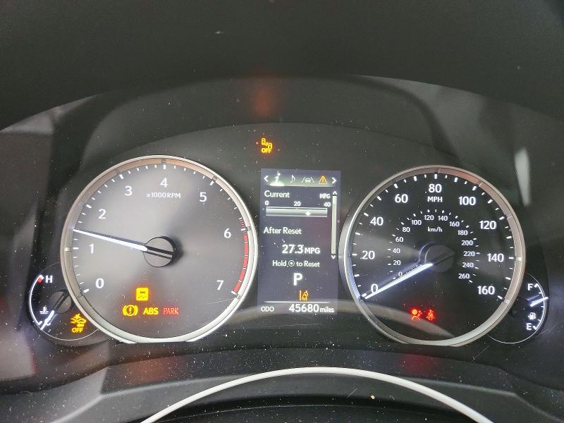 Aukcja sprzedaży 2021 Lexus Is, vin: JTHAA1D29M5111575, numer aukcji: 54475516