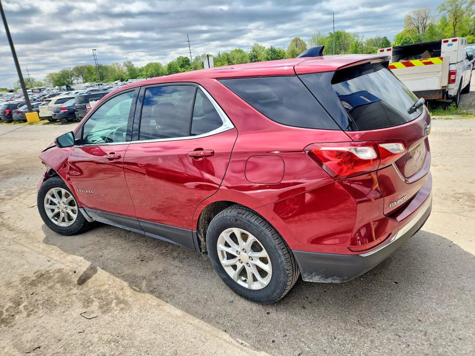 Aukcja sprzedaży 2018 Chevrolet Equinox, vin: 2GNAXJEV1J6329686, numer aukcji: 53579446