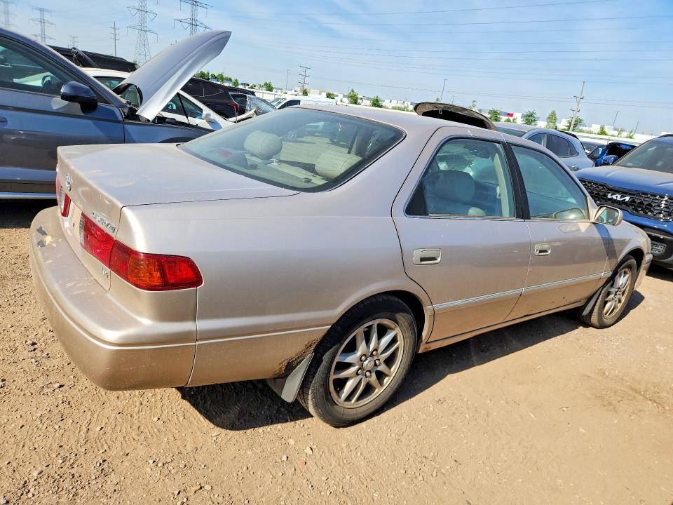 2000 Toyota Camry მანქანა იყიდება აუქციონზე, vin: 4T1BF28K5YU954834, აუქციონის ნომერი: 55244046