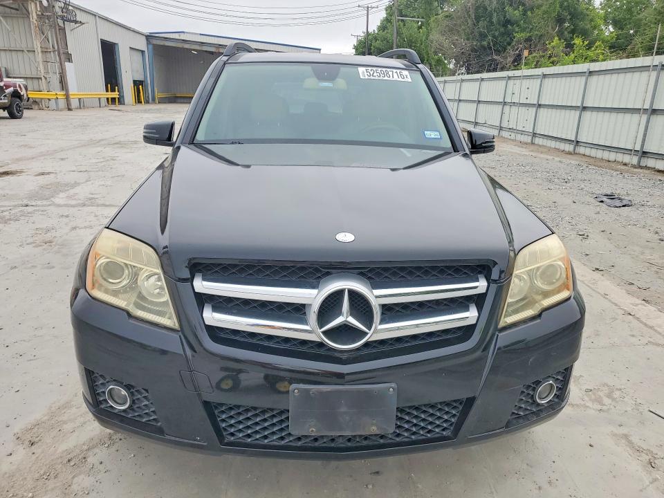 Aukcja sprzedaży 2010 Mercedes-benz Glk, vin: WDCGG5GB4AF471060, numer aukcji: 52598716
