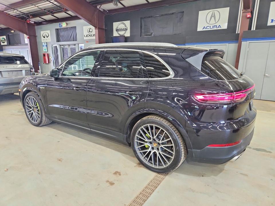 Aukcja sprzedaży 2019 Porsche Cayenne, vin: WP1AE2AY4KDA50934, numer aukcji: 54117146