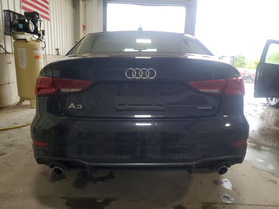 54706486 :رقم المزاد ، WAUBEGFF4LA032797 vin ، 2020 Audi A3 مزاد بيع
