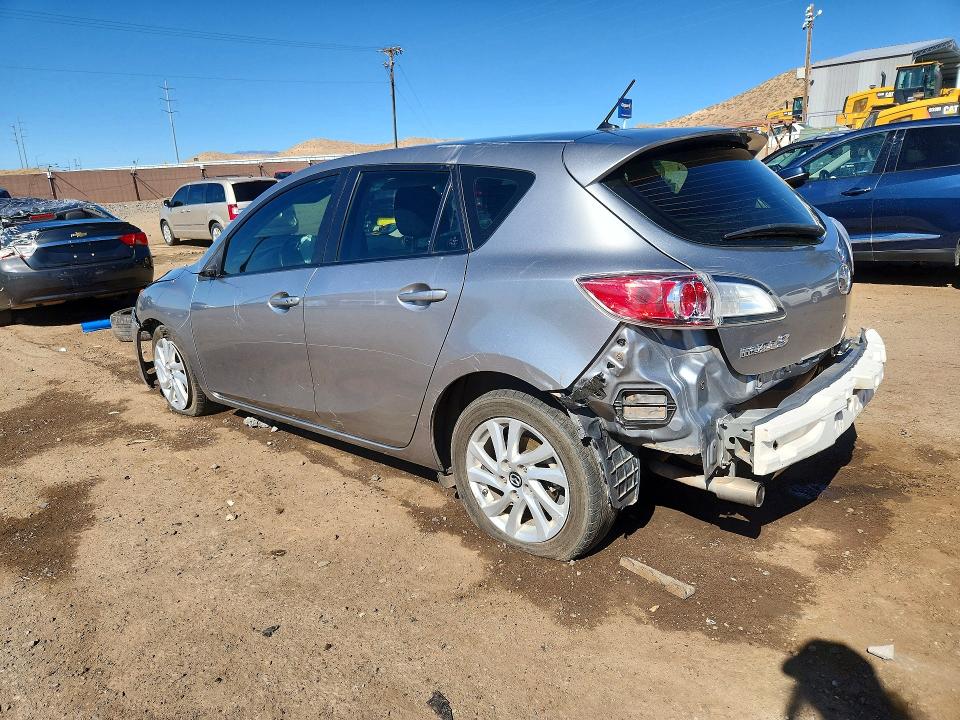 Продаж на аукціоні авто 2013 Mazda 3, vin: JM1BL1L70D1757656, номер лоту: 52925706