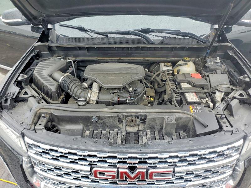 54015026 :رقم المزاد ، 1GKKNXLS1PZ178509 vin ، 2023 Gmc Acadia مزاد بيع