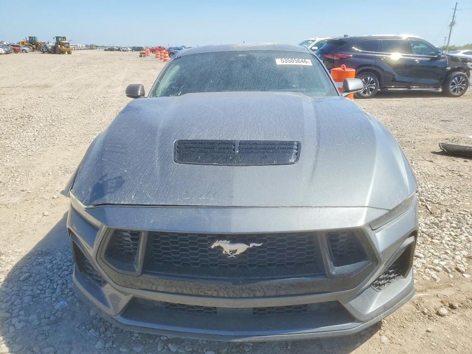 Продаж на аукціоні авто 2025 Ford Mustang, vin: 1FA6P8CF9S5406715, номер лоту: 53505646