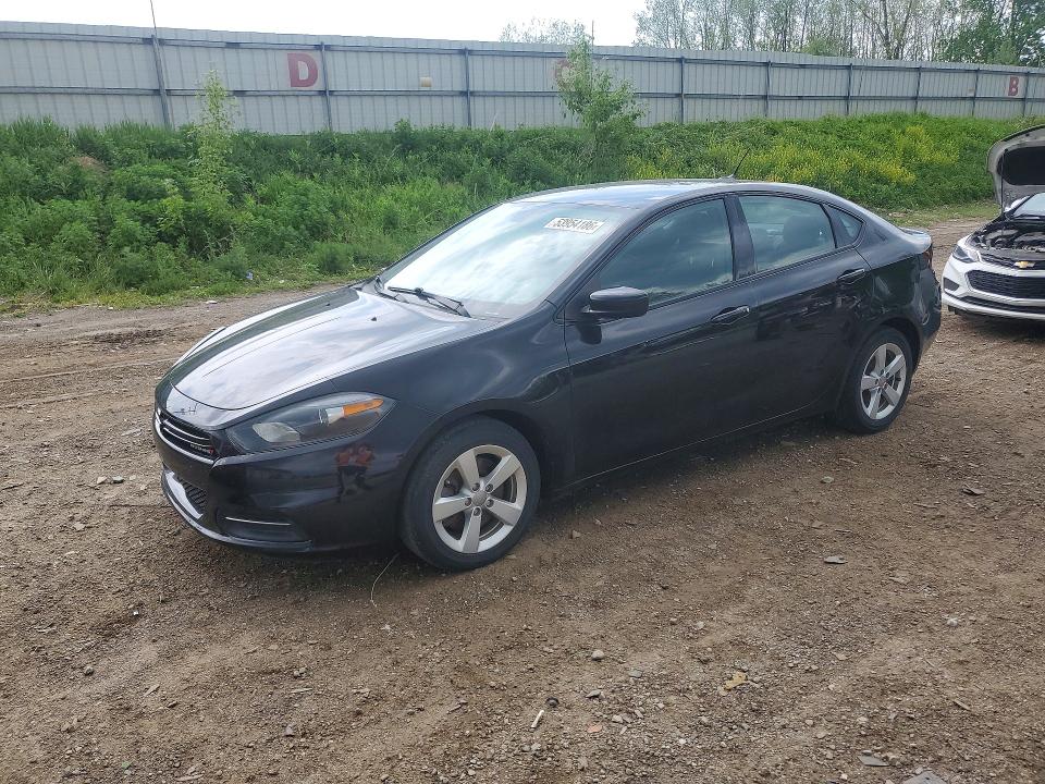 Продаж на аукціоні авто 2015 Dodge Dart, vin: 1C3CDFBB2FD212584, номер лоту: 53954186
