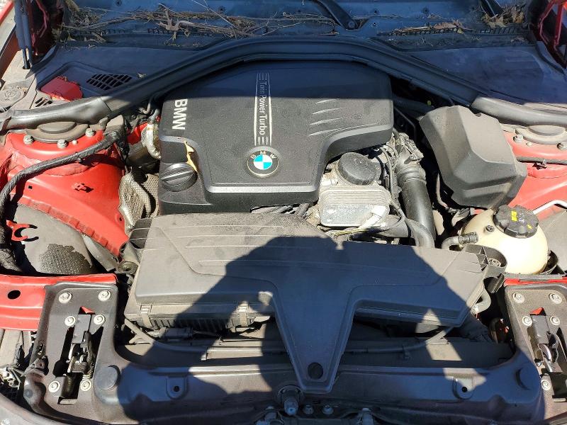 Aukcja sprzedaży 2013 Bmw 328, vin: WBA8E9G58GNT43868, numer aukcji: 52221956