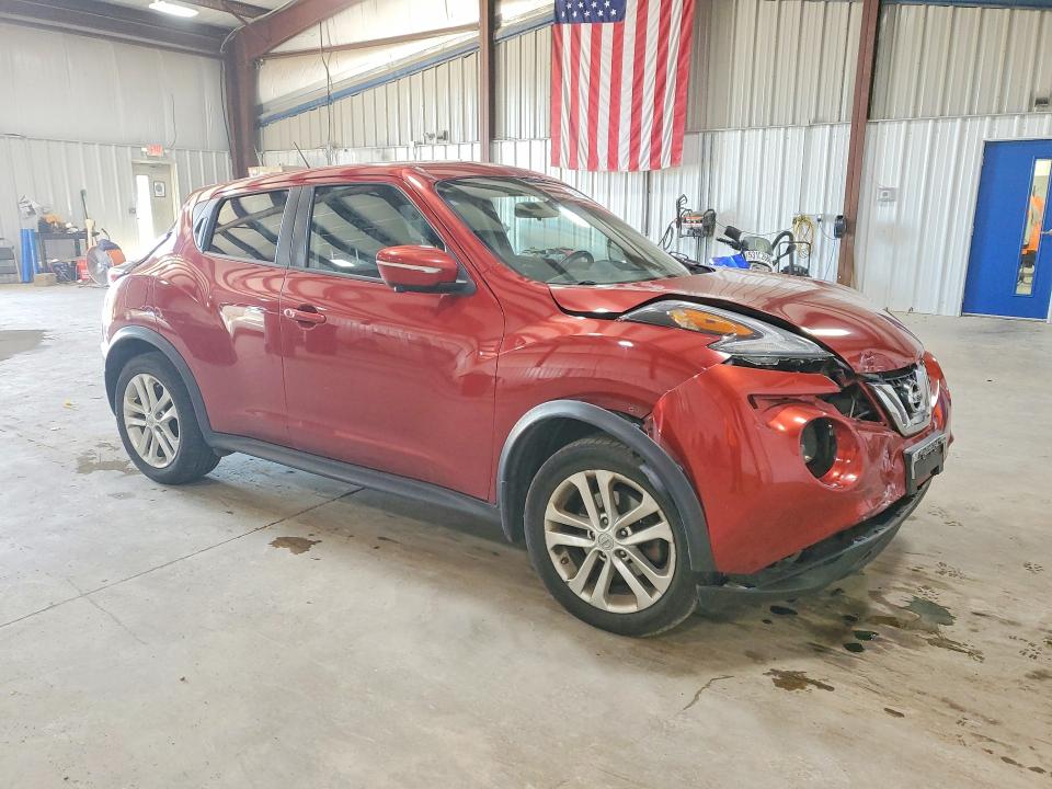 Продаж на аукціоні авто 2016 Nissan Juke, vin: JN8AF5MV4GT657886, номер лоту: 52912496