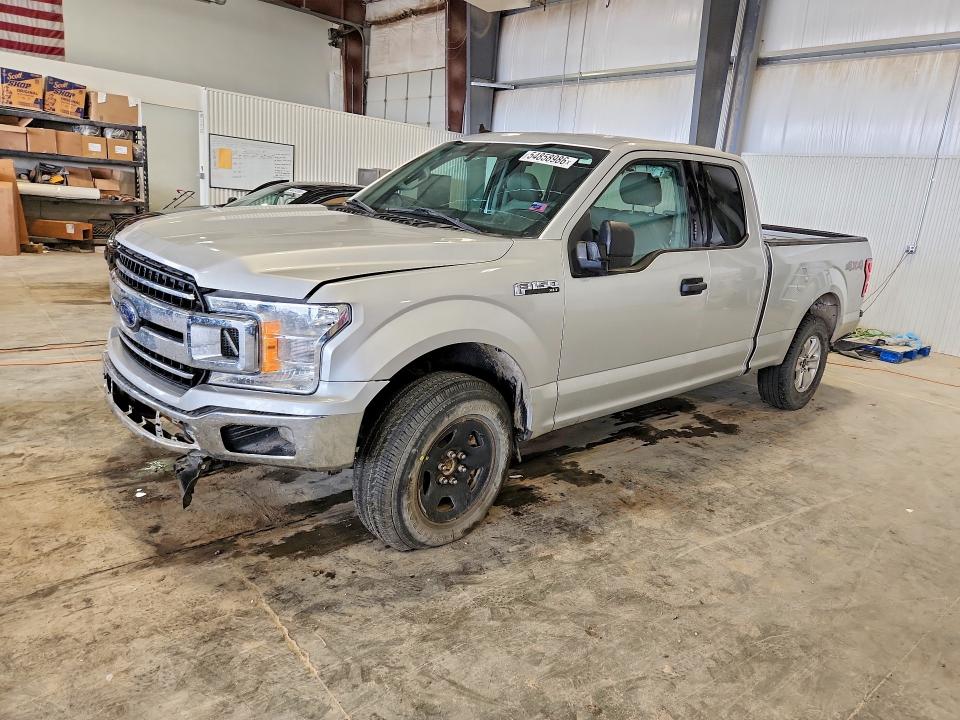 Aukcja sprzedaży 2019 Ford F150, vin: 1FTFX1E55KKD50831, numer aukcji: 54858986