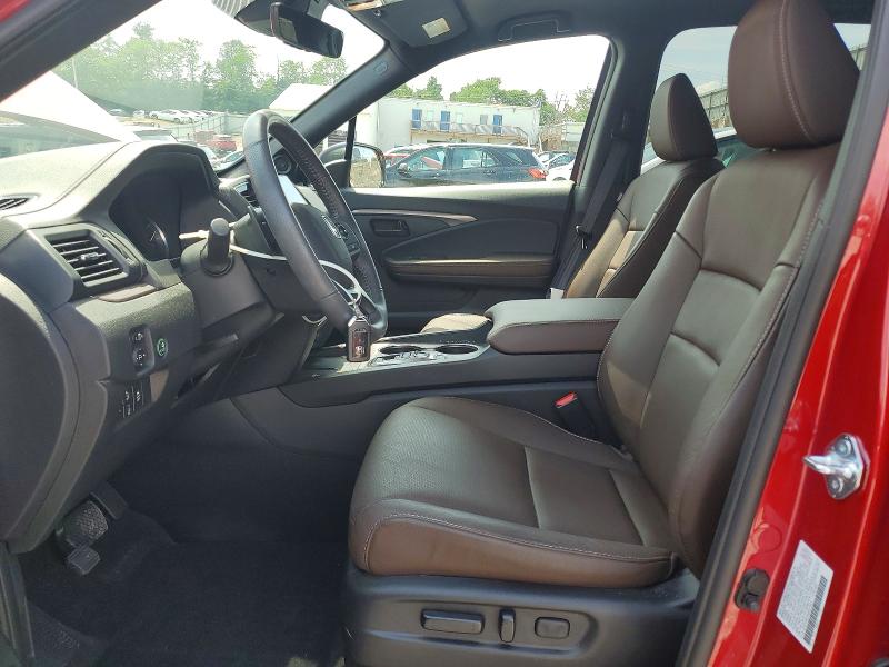 Продаж на аукціоні авто 2025 Honda Passport, vin: 5FNYF8H54SB016321, номер лоту: 54044066
