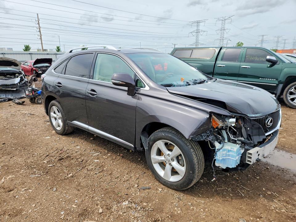 Aukcja sprzedaży 2010 Lexus Rx, vin: 2T2BK1BA5AC077299, numer aukcji: 54131476
