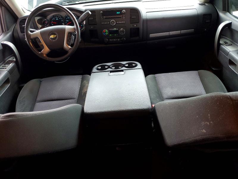 Продаж на аукціоні авто 2013 Chevrolet Silverado, vin: 3GCPCSE02DG186376, номер лоту: 55603786