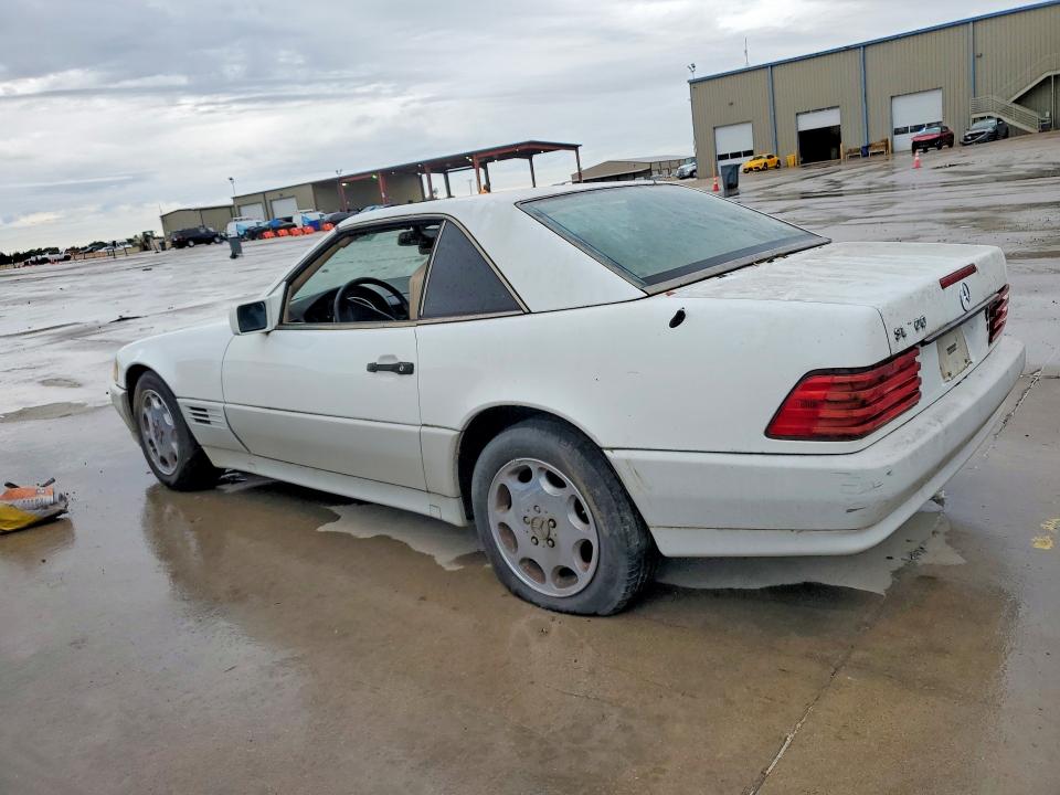 Продажа на аукционе авто 1995 Mercedes Benz Sl, vin: WDBFA63E7SF123908, номер лота: 51174556