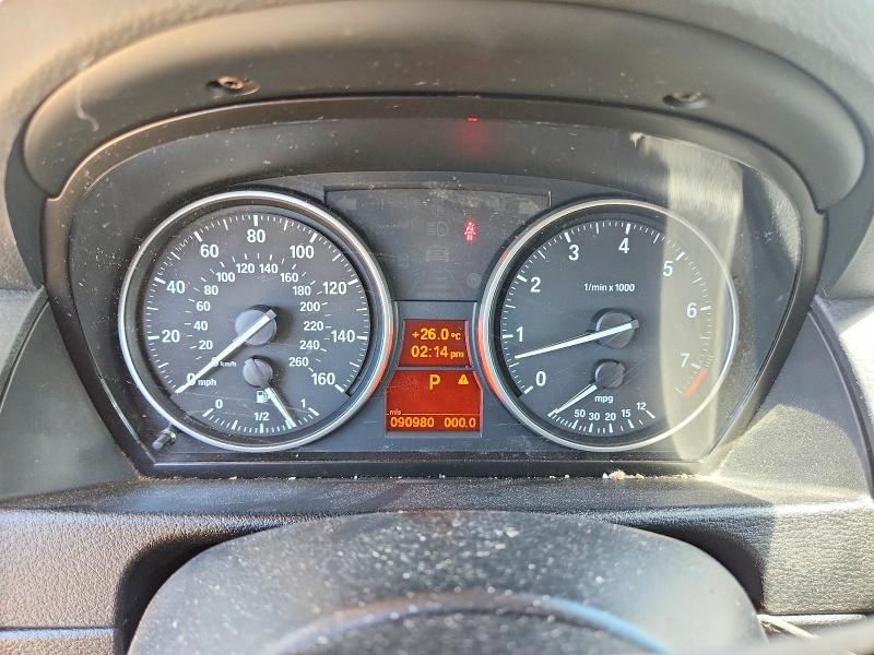 Aukcja sprzedaży 2014 Bmw X1, vin: WBAVM1C54EVW47094, numer aukcji: 54807656